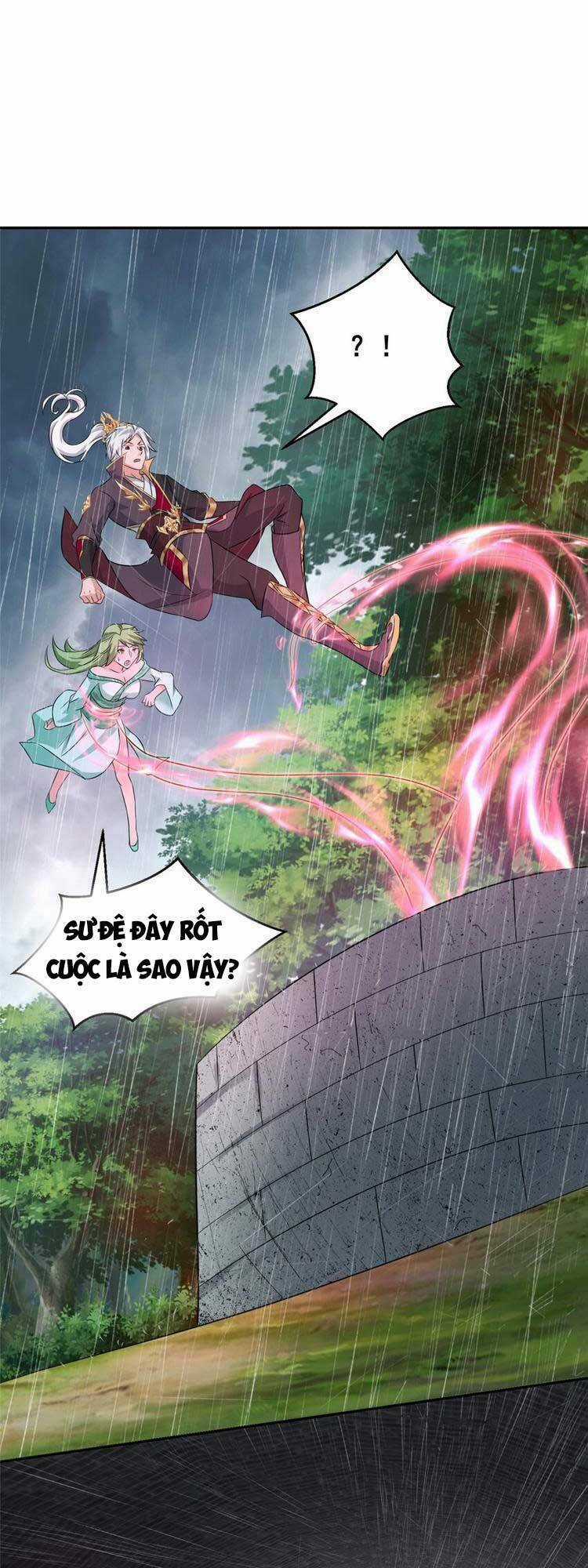 Ta Muốn An Tĩnh, Hệ Thống Lại Bắt Ta Tìm Chết Chapter 75 trang 17