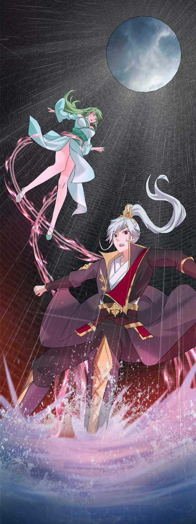 Ta Muốn An Tĩnh, Hệ Thống Lại Bắt Ta Tìm Chết Chapter 75 trang 18