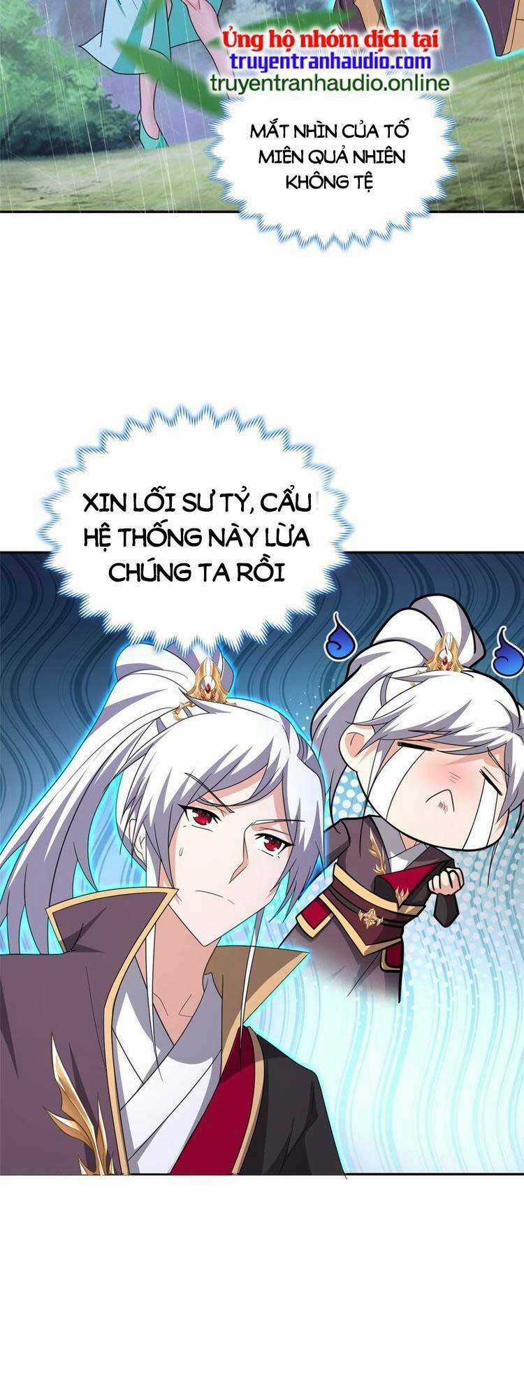 Ta Muốn An Tĩnh, Hệ Thống Lại Bắt Ta Tìm Chết Chapter 75 trang 2