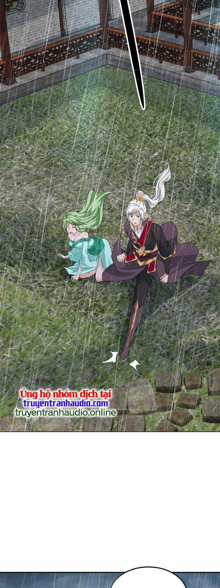 Ta Muốn An Tĩnh, Hệ Thống Lại Bắt Ta Tìm Chết Chapter 75 trang 20