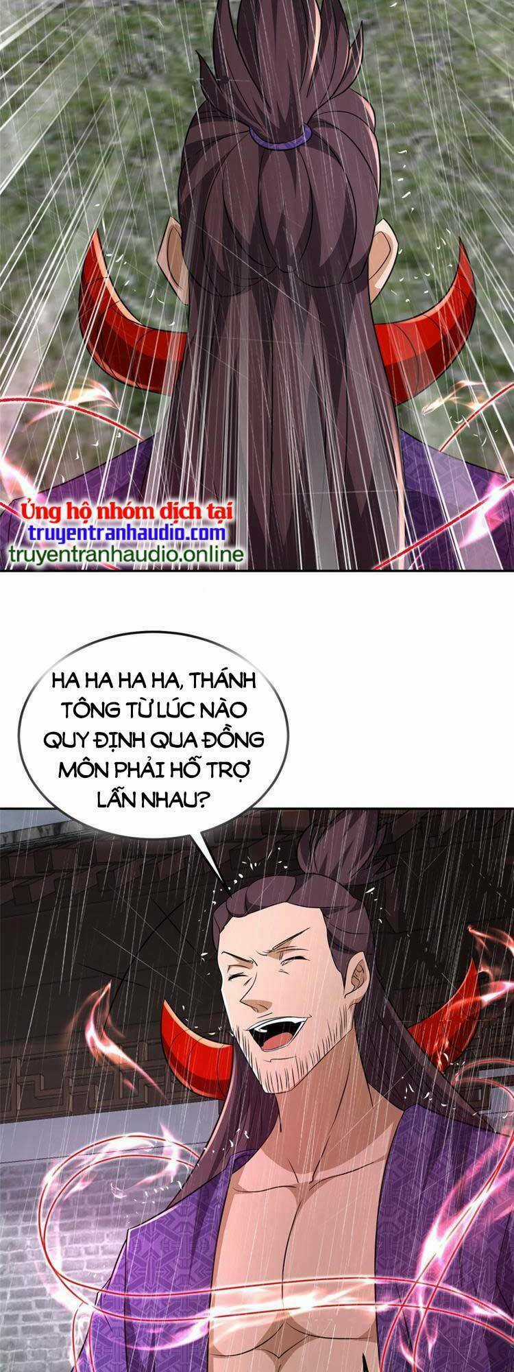 Ta Muốn An Tĩnh, Hệ Thống Lại Bắt Ta Tìm Chết Chapter 75 trang 24