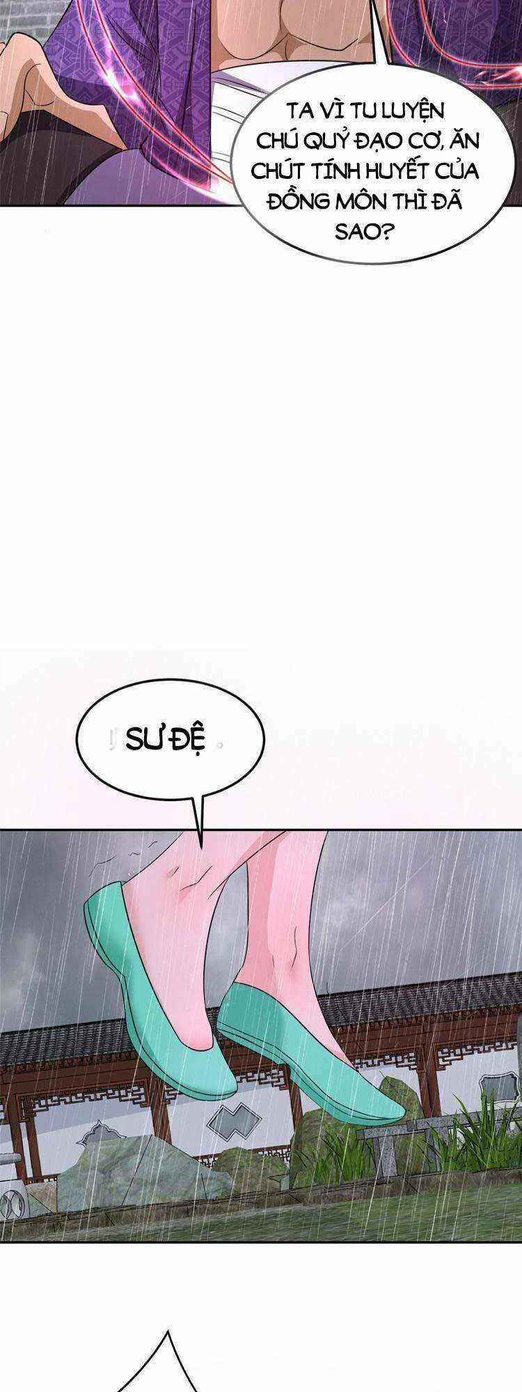 Ta Muốn An Tĩnh, Hệ Thống Lại Bắt Ta Tìm Chết Chapter 75 trang 25