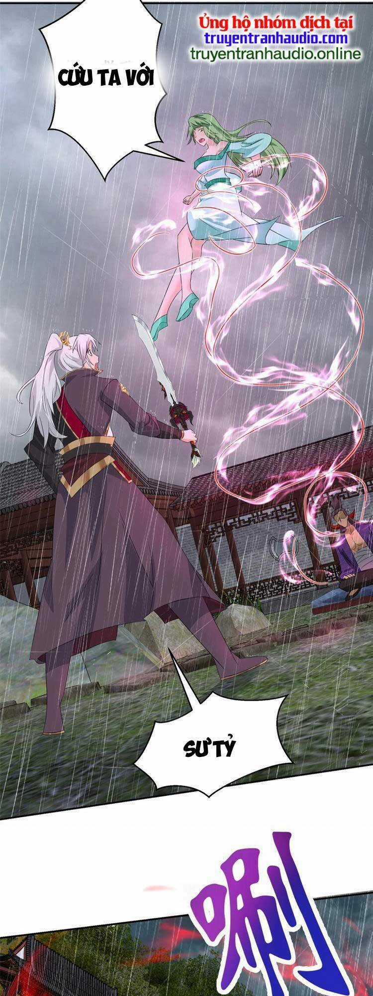 Ta Muốn An Tĩnh, Hệ Thống Lại Bắt Ta Tìm Chết Chapter 75 trang 26