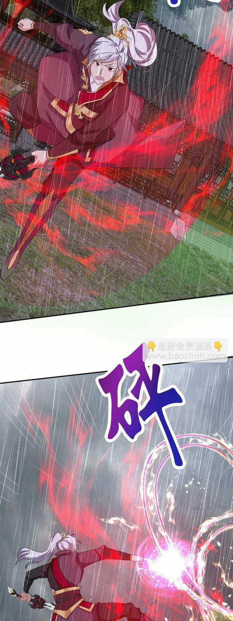 Ta Muốn An Tĩnh, Hệ Thống Lại Bắt Ta Tìm Chết Chapter 75 trang 27