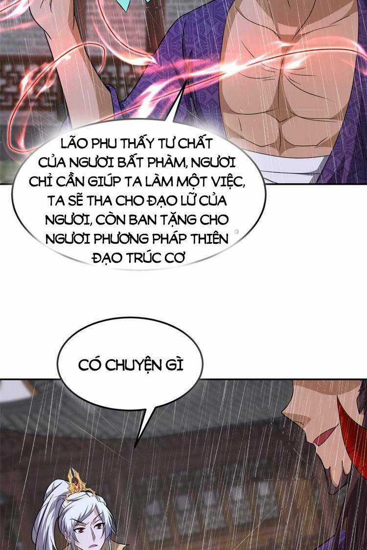 Ta Muốn An Tĩnh, Hệ Thống Lại Bắt Ta Tìm Chết Chapter 75 trang 29