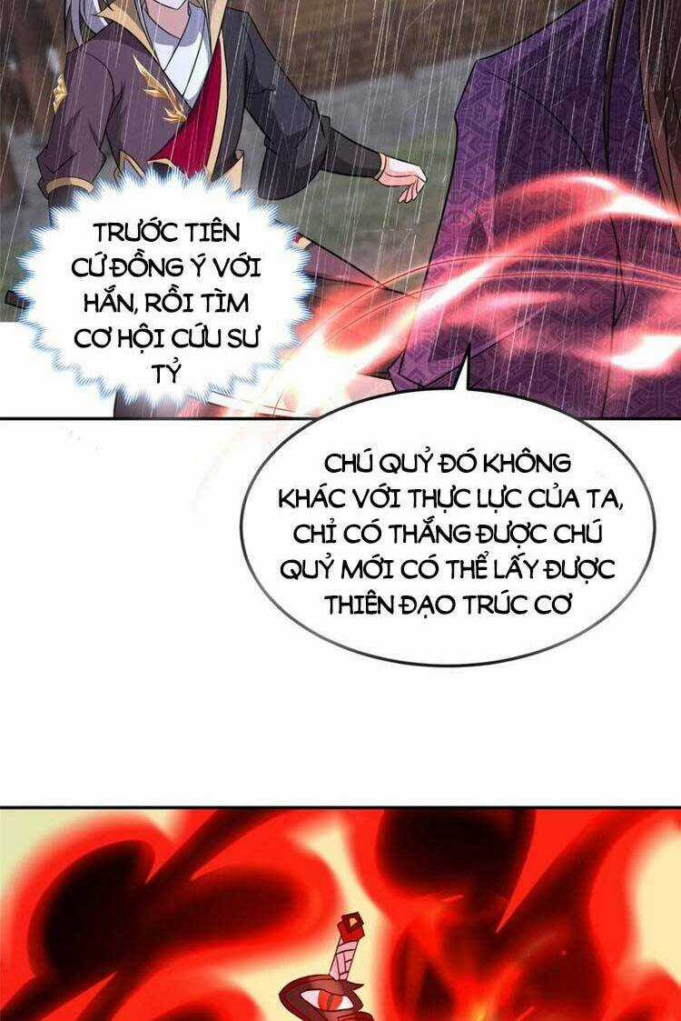 Ta Muốn An Tĩnh, Hệ Thống Lại Bắt Ta Tìm Chết Chapter 75 trang 30