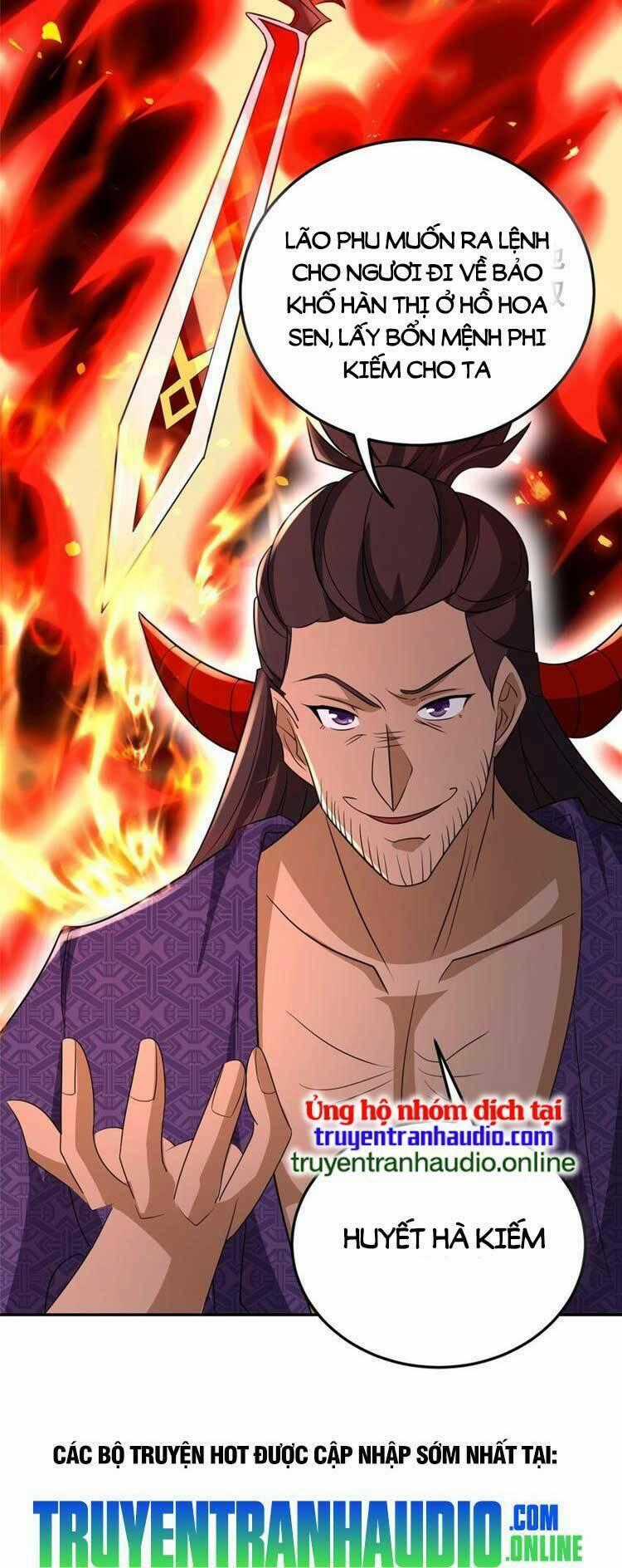 Ta Muốn An Tĩnh, Hệ Thống Lại Bắt Ta Tìm Chết Chapter 75 trang 31