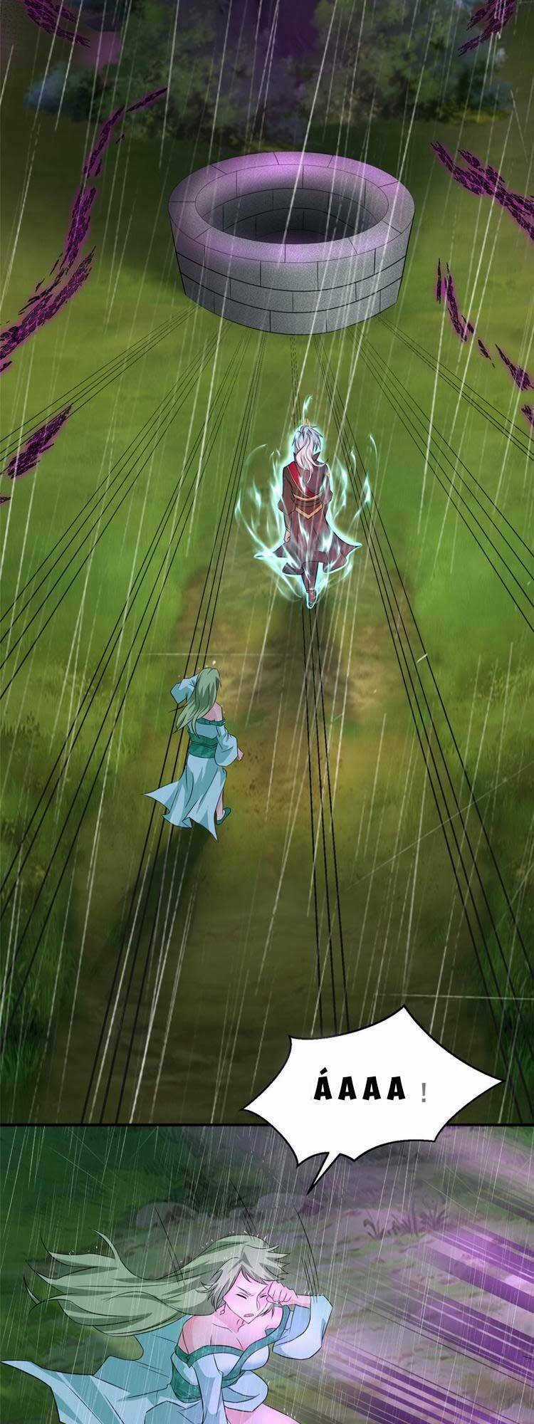 Ta Muốn An Tĩnh, Hệ Thống Lại Bắt Ta Tìm Chết Chapter 75 trang 4