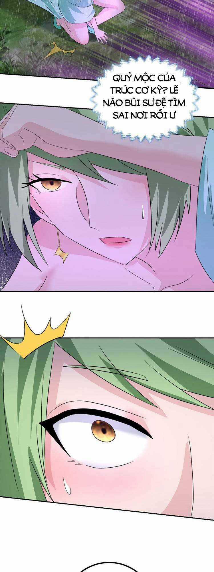 Ta Muốn An Tĩnh, Hệ Thống Lại Bắt Ta Tìm Chết Chapter 75 trang 5