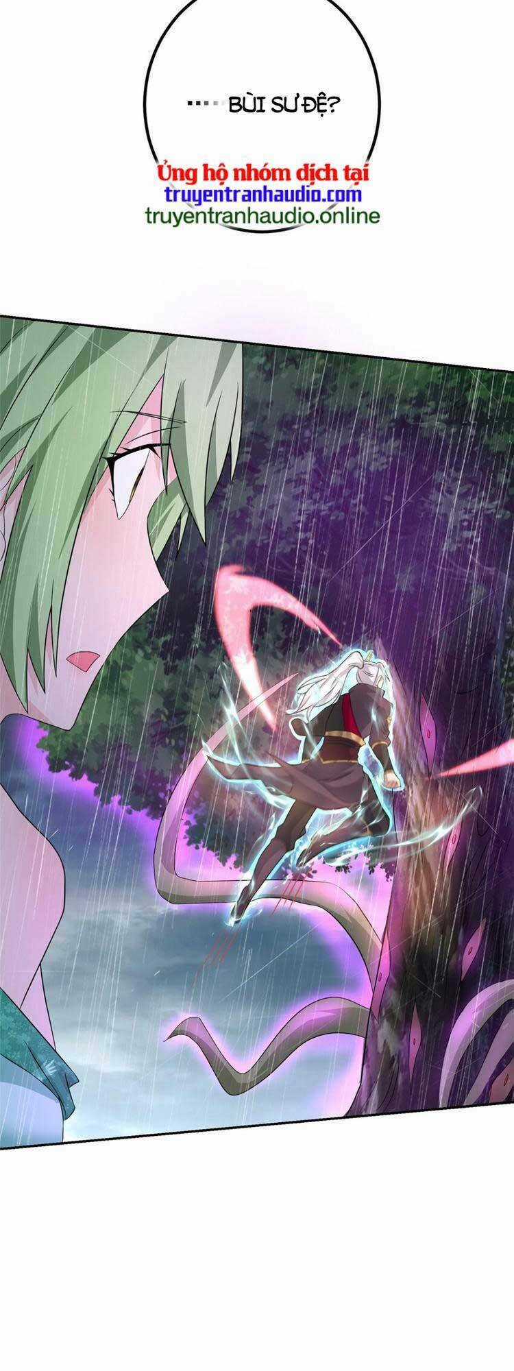 Ta Muốn An Tĩnh, Hệ Thống Lại Bắt Ta Tìm Chết Chapter 75 trang 6