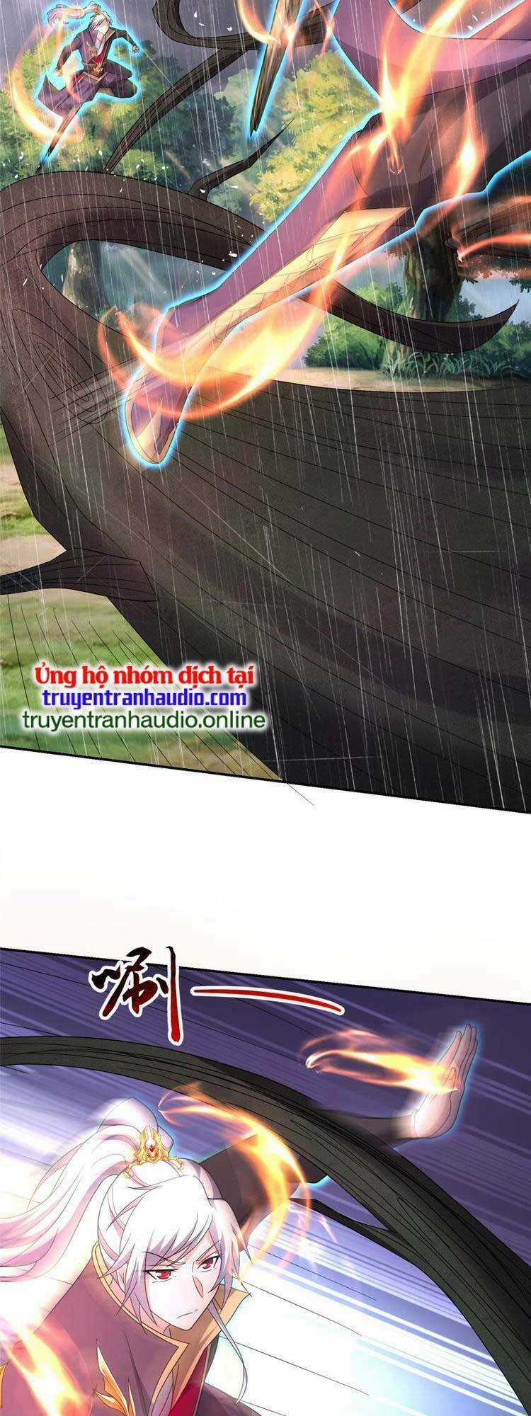 Ta Muốn An Tĩnh, Hệ Thống Lại Bắt Ta Tìm Chết Chapter 75 trang 8