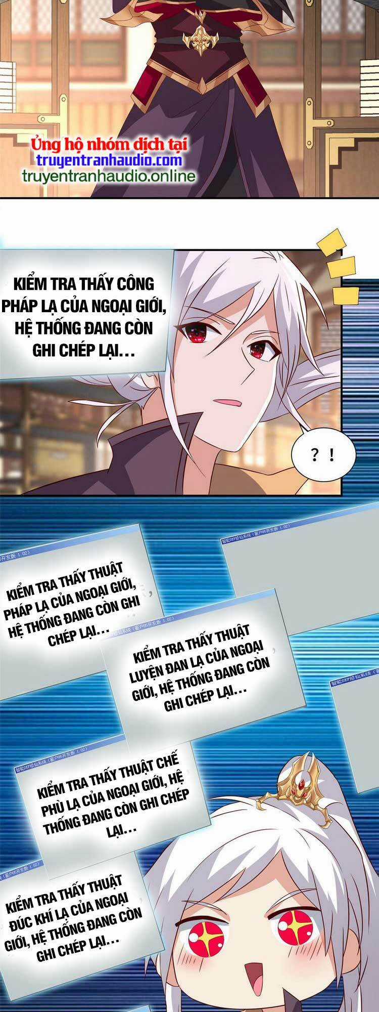 Ta Muốn An Tĩnh, Hệ Thống Lại Bắt Ta Tìm Chết Chapter 76 trang 14