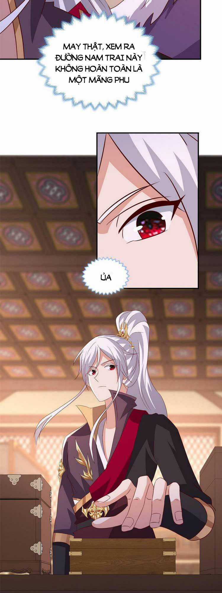 Ta Muốn An Tĩnh, Hệ Thống Lại Bắt Ta Tìm Chết Chapter 76 trang 18