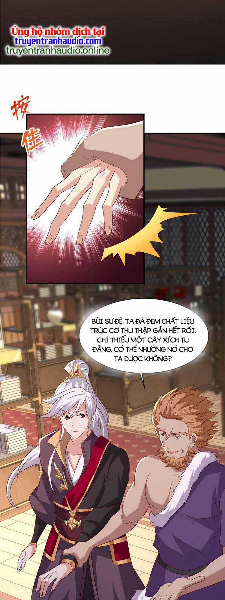 Ta Muốn An Tĩnh, Hệ Thống Lại Bắt Ta Tìm Chết Chapter 76 trang 19