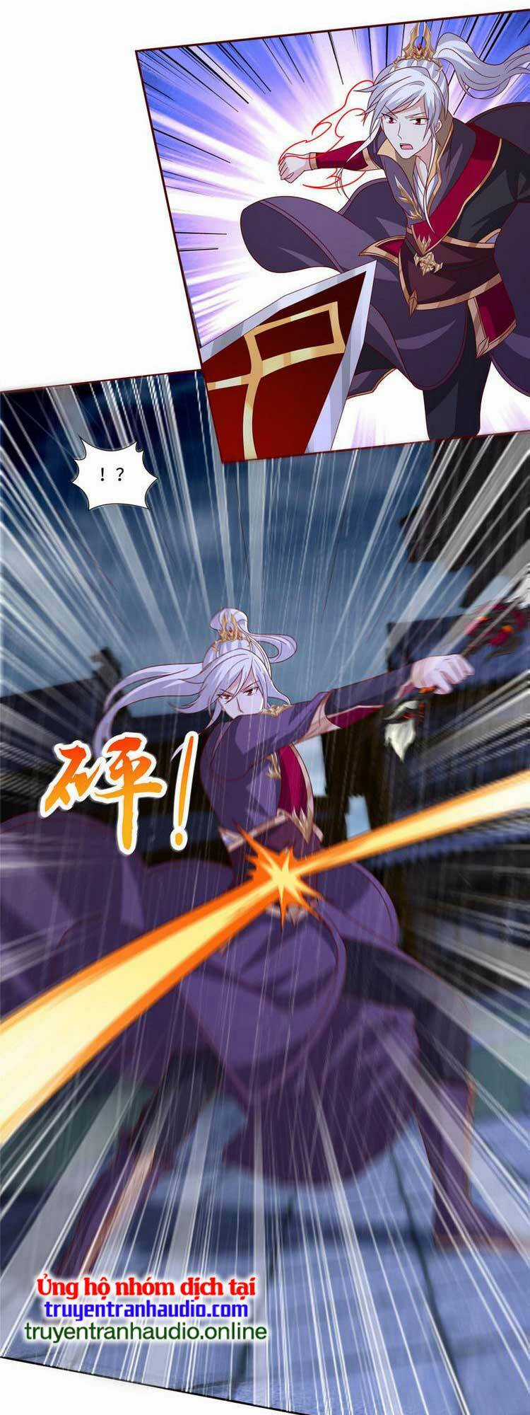 Ta Muốn An Tĩnh, Hệ Thống Lại Bắt Ta Tìm Chết Chapter 76 trang 2