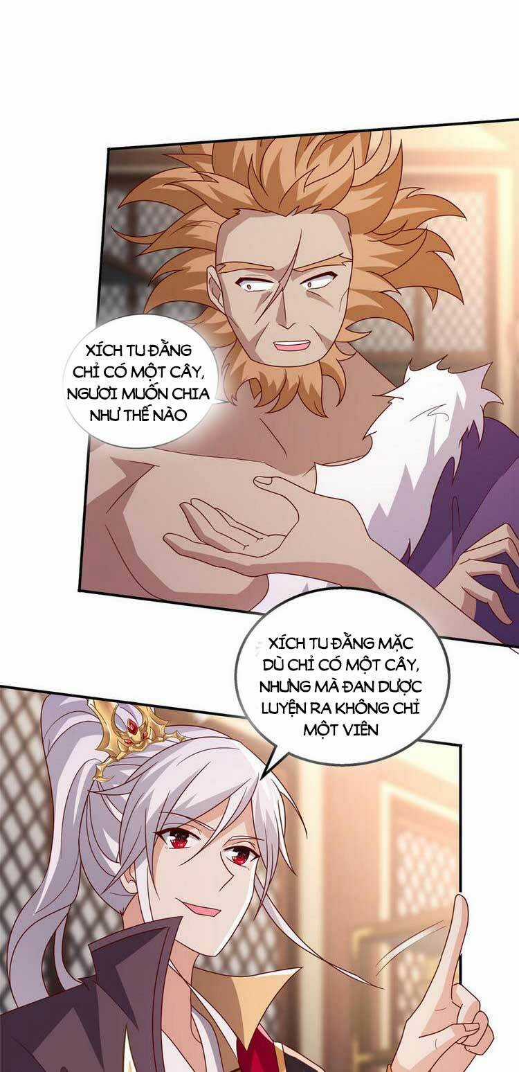 Ta Muốn An Tĩnh, Hệ Thống Lại Bắt Ta Tìm Chết Chapter 76 trang 21