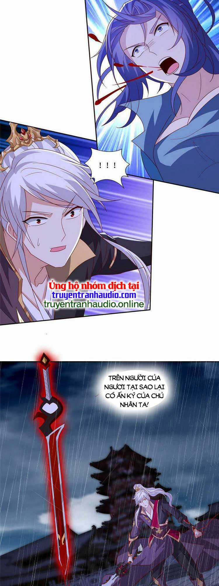 Ta Muốn An Tĩnh, Hệ Thống Lại Bắt Ta Tìm Chết Chapter 76 trang 4