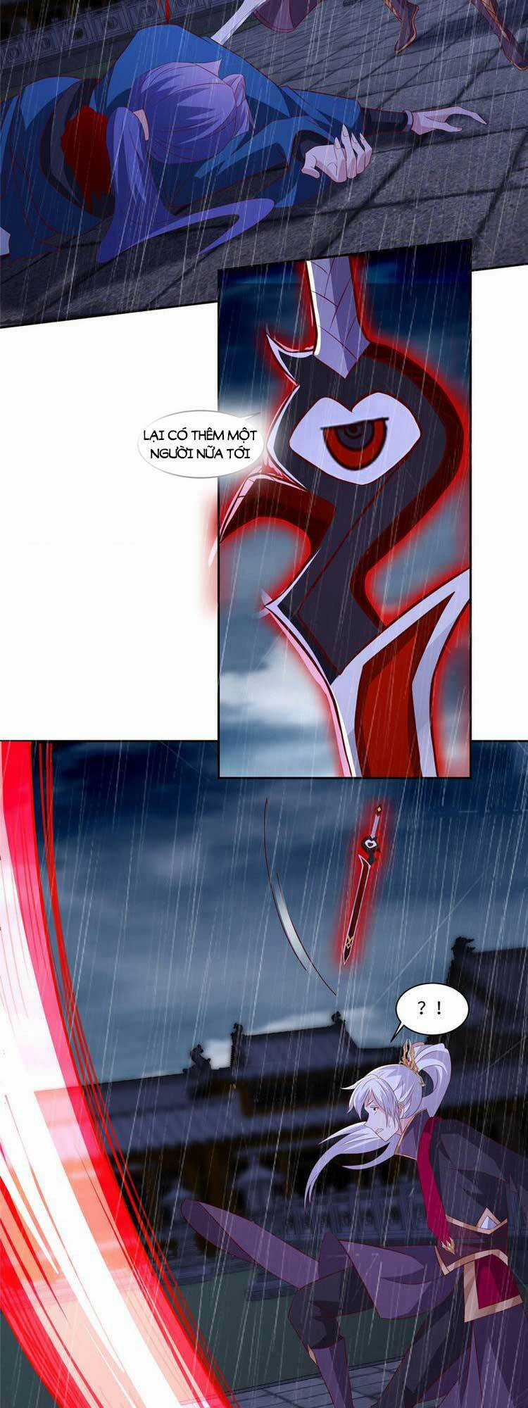 Ta Muốn An Tĩnh, Hệ Thống Lại Bắt Ta Tìm Chết Chapter 76 trang 5