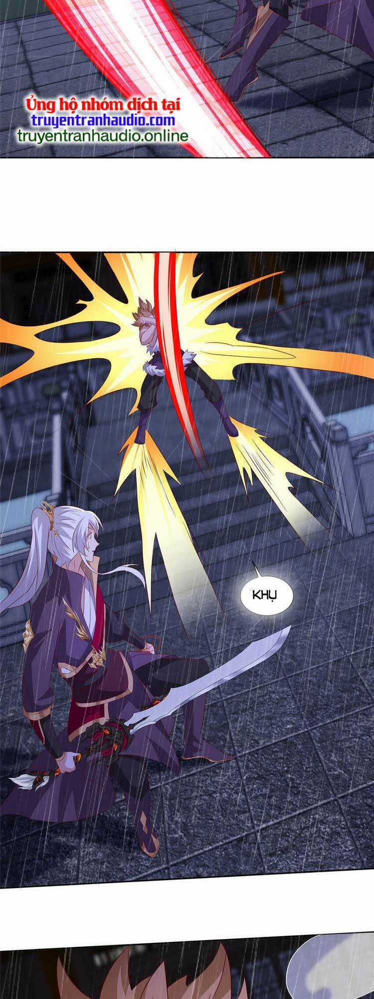 Ta Muốn An Tĩnh, Hệ Thống Lại Bắt Ta Tìm Chết Chapter 76 trang 6