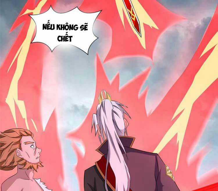 Ta Muốn An Tĩnh, Hệ Thống Lại Bắt Ta Tìm Chết Chapter 77 trang 16