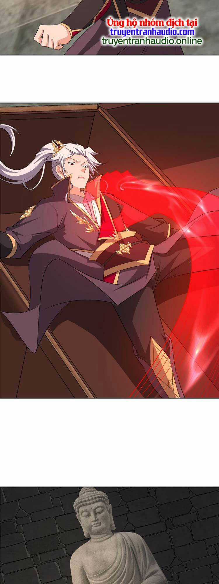 Ta Muốn An Tĩnh, Hệ Thống Lại Bắt Ta Tìm Chết Chapter 77 trang 22