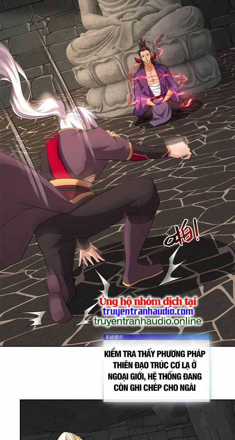 Ta Muốn An Tĩnh, Hệ Thống Lại Bắt Ta Tìm Chết Chapter 77 trang 23