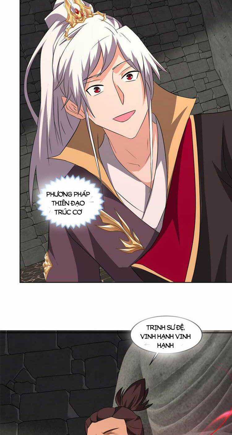 Ta Muốn An Tĩnh, Hệ Thống Lại Bắt Ta Tìm Chết Chapter 77 trang 24