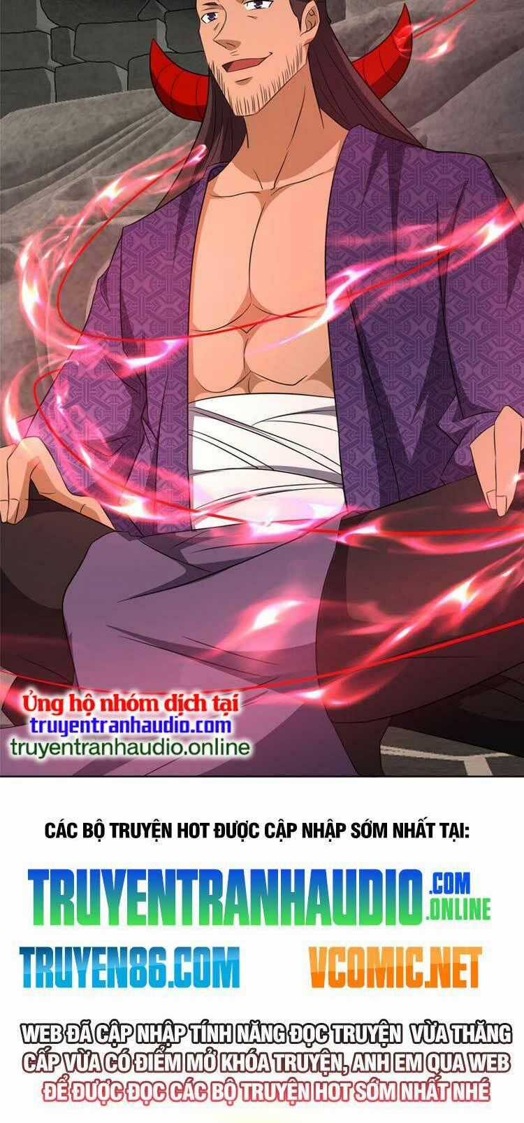 Ta Muốn An Tĩnh, Hệ Thống Lại Bắt Ta Tìm Chết Chapter 77 trang 25