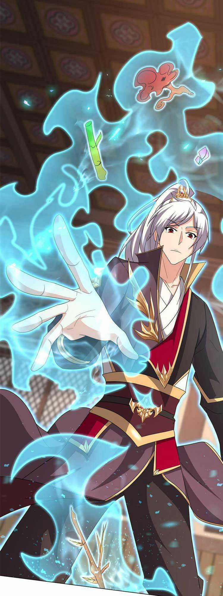 Ta Muốn An Tĩnh, Hệ Thống Lại Bắt Ta Tìm Chết Chapter 77 trang 4