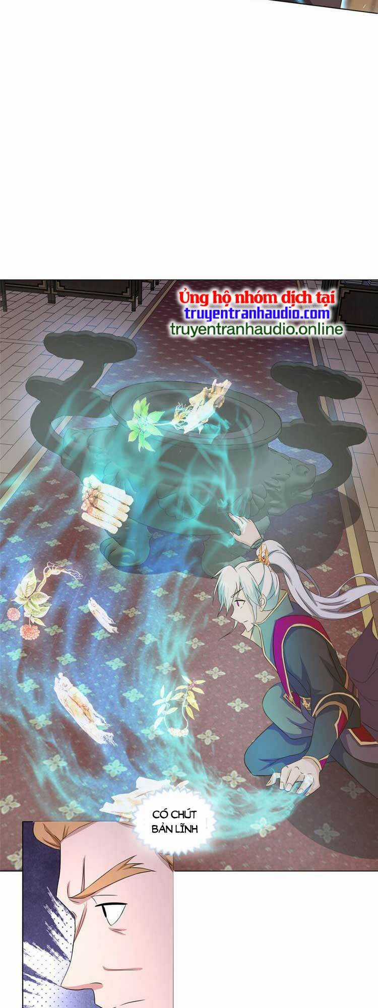 Ta Muốn An Tĩnh, Hệ Thống Lại Bắt Ta Tìm Chết Chapter 77 trang 5