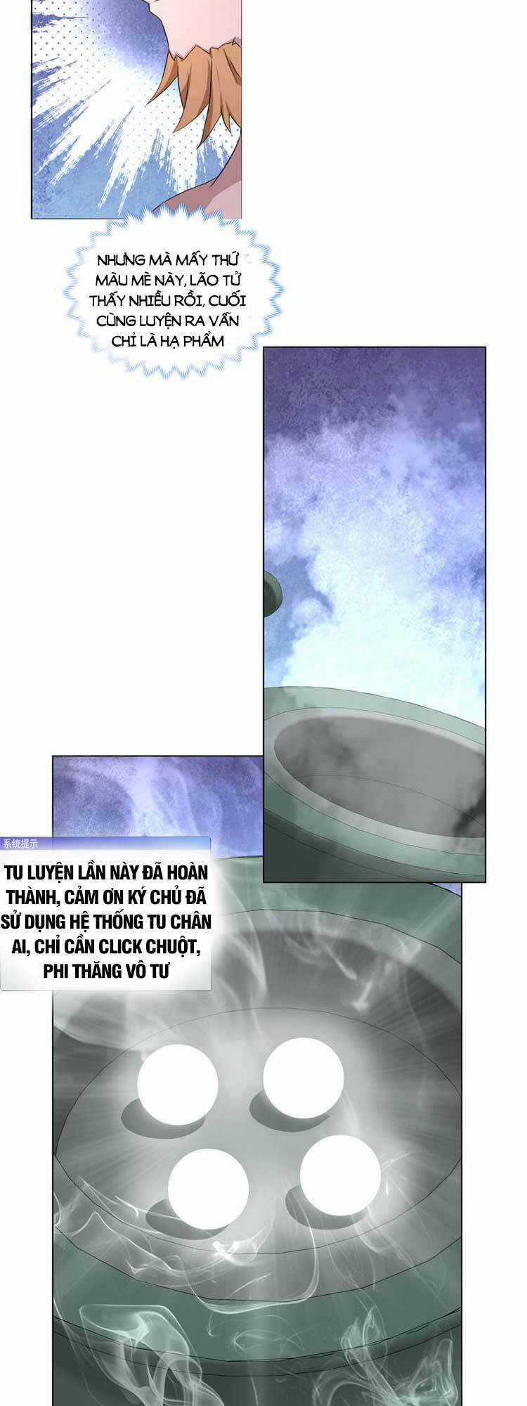 Ta Muốn An Tĩnh, Hệ Thống Lại Bắt Ta Tìm Chết Chapter 77 trang 6