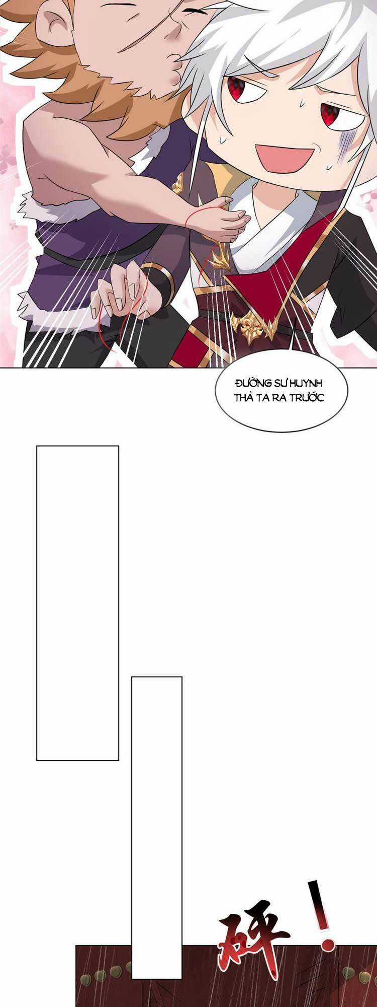 Ta Muốn An Tĩnh, Hệ Thống Lại Bắt Ta Tìm Chết Chapter 77 trang 8