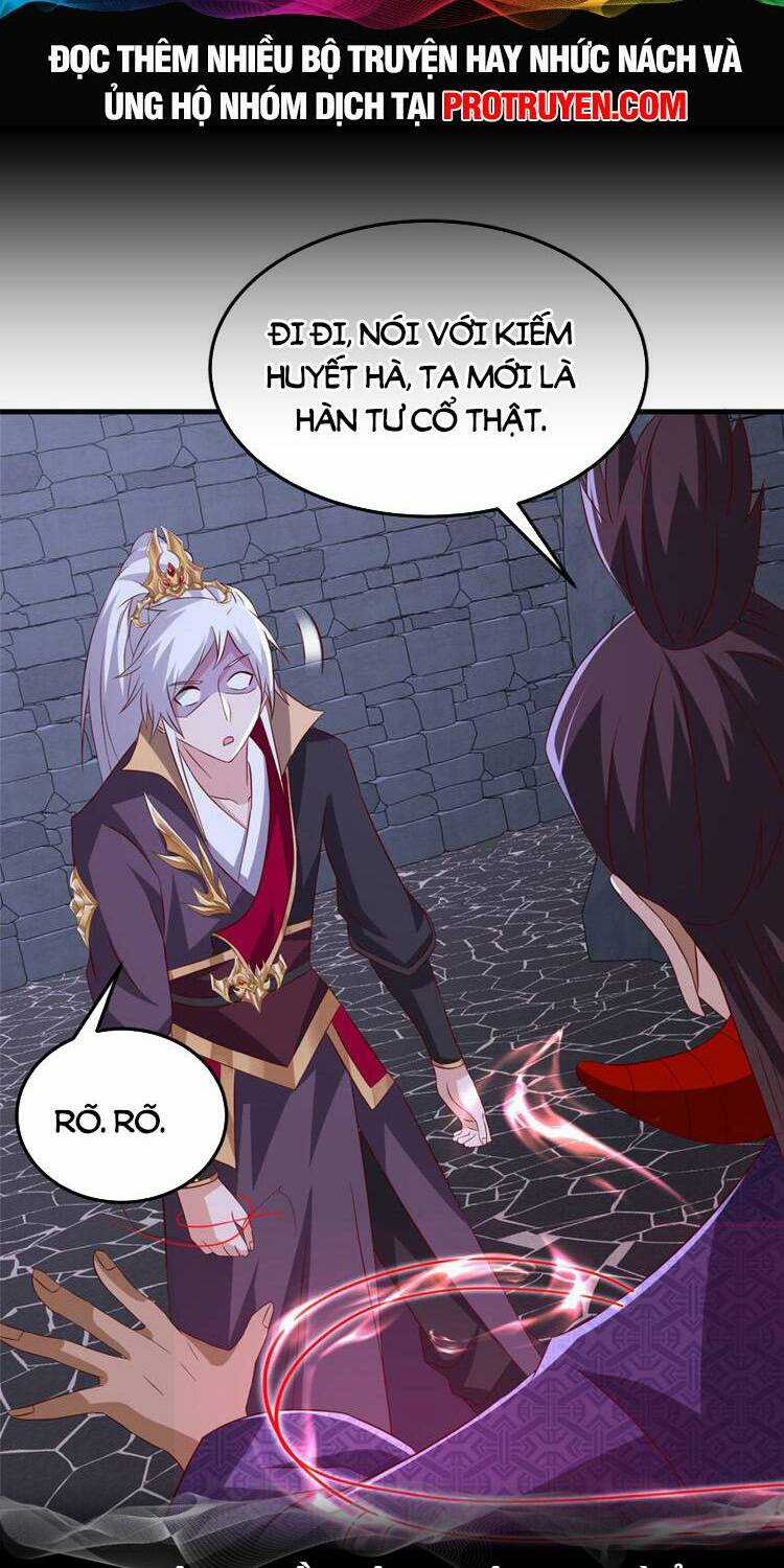 Ta Muốn An Tĩnh, Hệ Thống Lại Bắt Ta Tìm Chết Chapter 78 trang 11