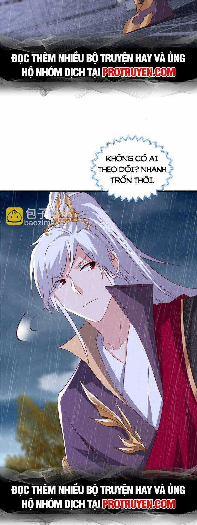 Ta Muốn An Tĩnh, Hệ Thống Lại Bắt Ta Tìm Chết Chapter 78 trang 13