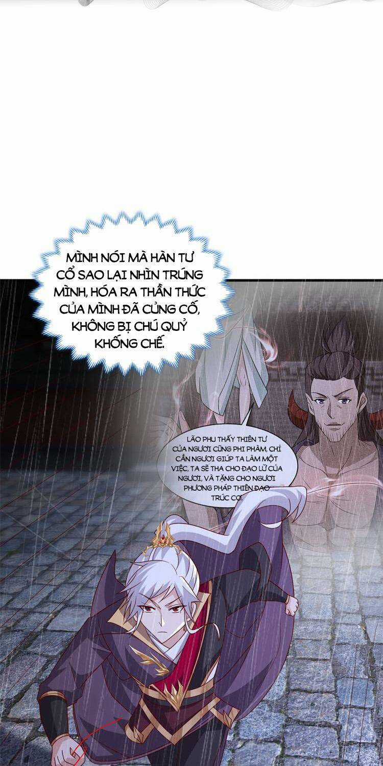 Ta Muốn An Tĩnh, Hệ Thống Lại Bắt Ta Tìm Chết Chapter 78 trang 14