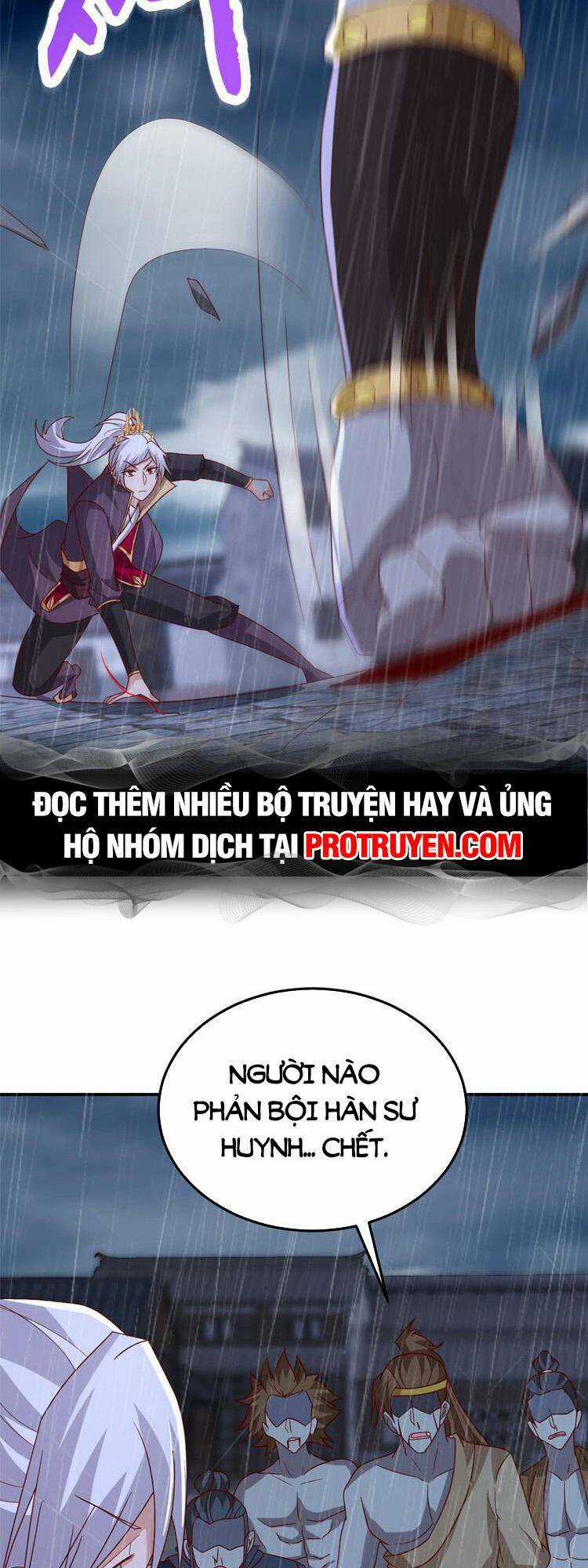 Ta Muốn An Tĩnh, Hệ Thống Lại Bắt Ta Tìm Chết Chapter 78 trang 16