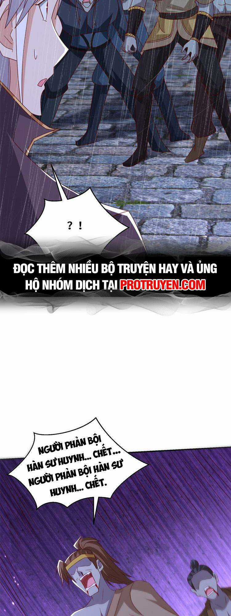 Ta Muốn An Tĩnh, Hệ Thống Lại Bắt Ta Tìm Chết Chapter 78 trang 17