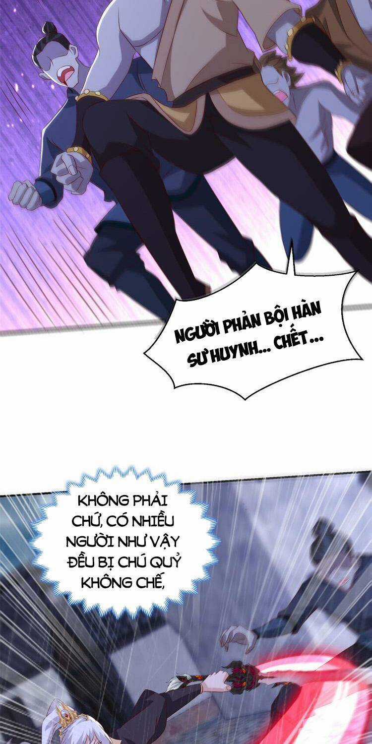 Ta Muốn An Tĩnh, Hệ Thống Lại Bắt Ta Tìm Chết Chapter 78 trang 18