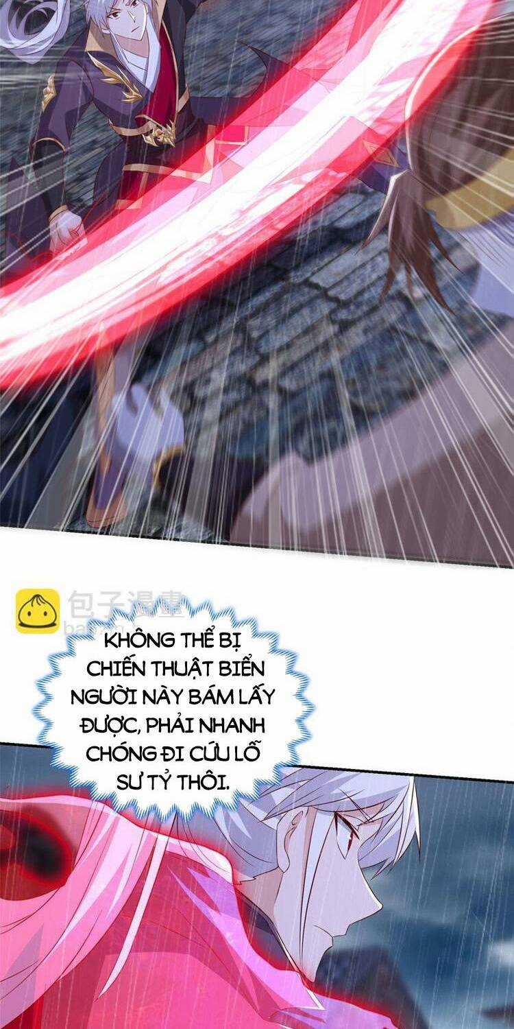 Ta Muốn An Tĩnh, Hệ Thống Lại Bắt Ta Tìm Chết Chapter 78 trang 19