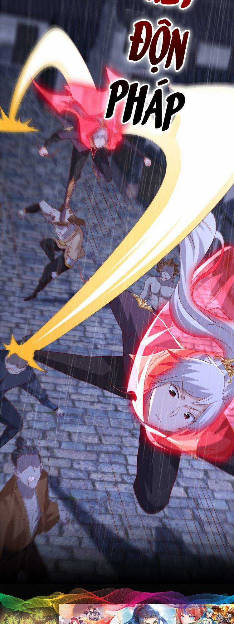 Ta Muốn An Tĩnh, Hệ Thống Lại Bắt Ta Tìm Chết Chapter 78 trang 21