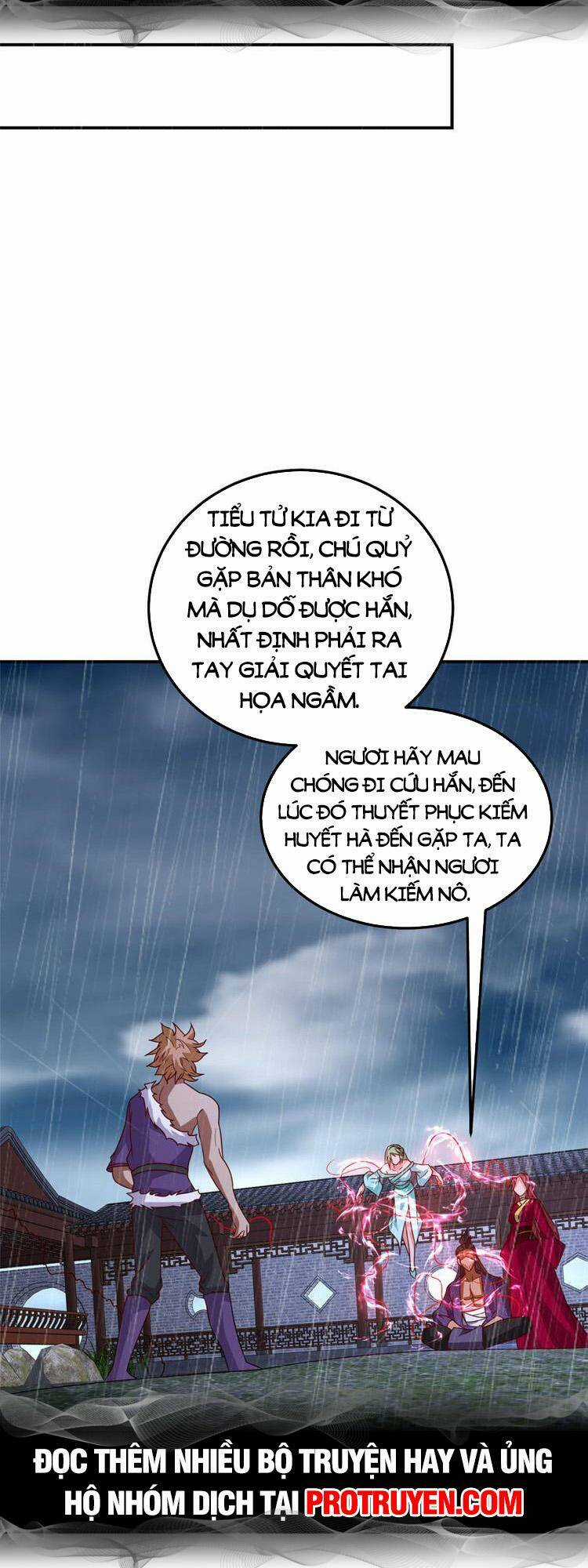 Ta Muốn An Tĩnh, Hệ Thống Lại Bắt Ta Tìm Chết Chapter 78 trang 24