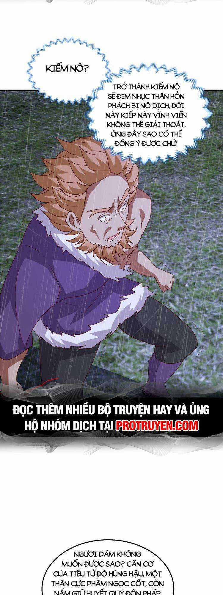 Ta Muốn An Tĩnh, Hệ Thống Lại Bắt Ta Tìm Chết Chapter 78 trang 25