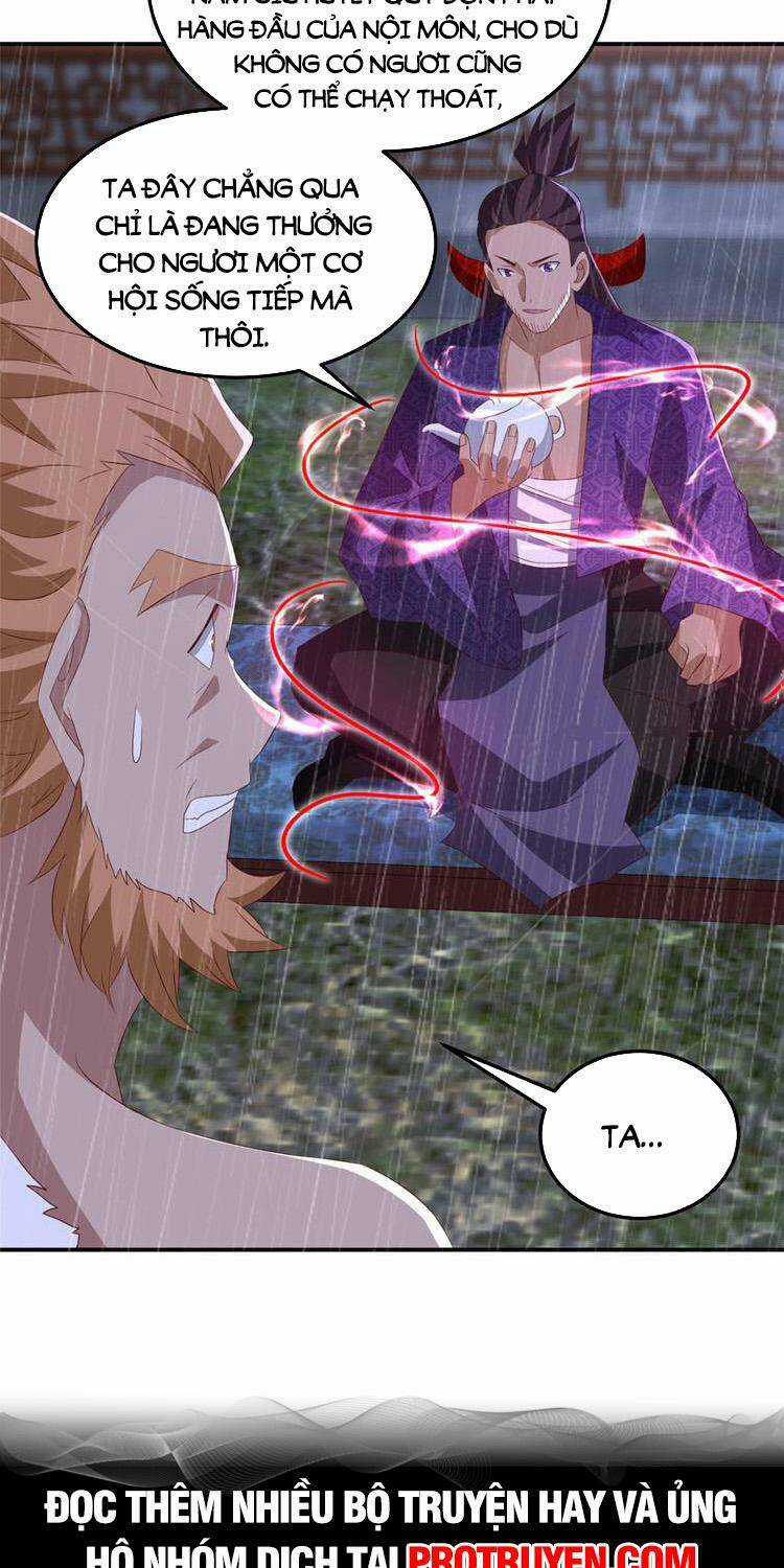 Ta Muốn An Tĩnh, Hệ Thống Lại Bắt Ta Tìm Chết Chapter 78 trang 26