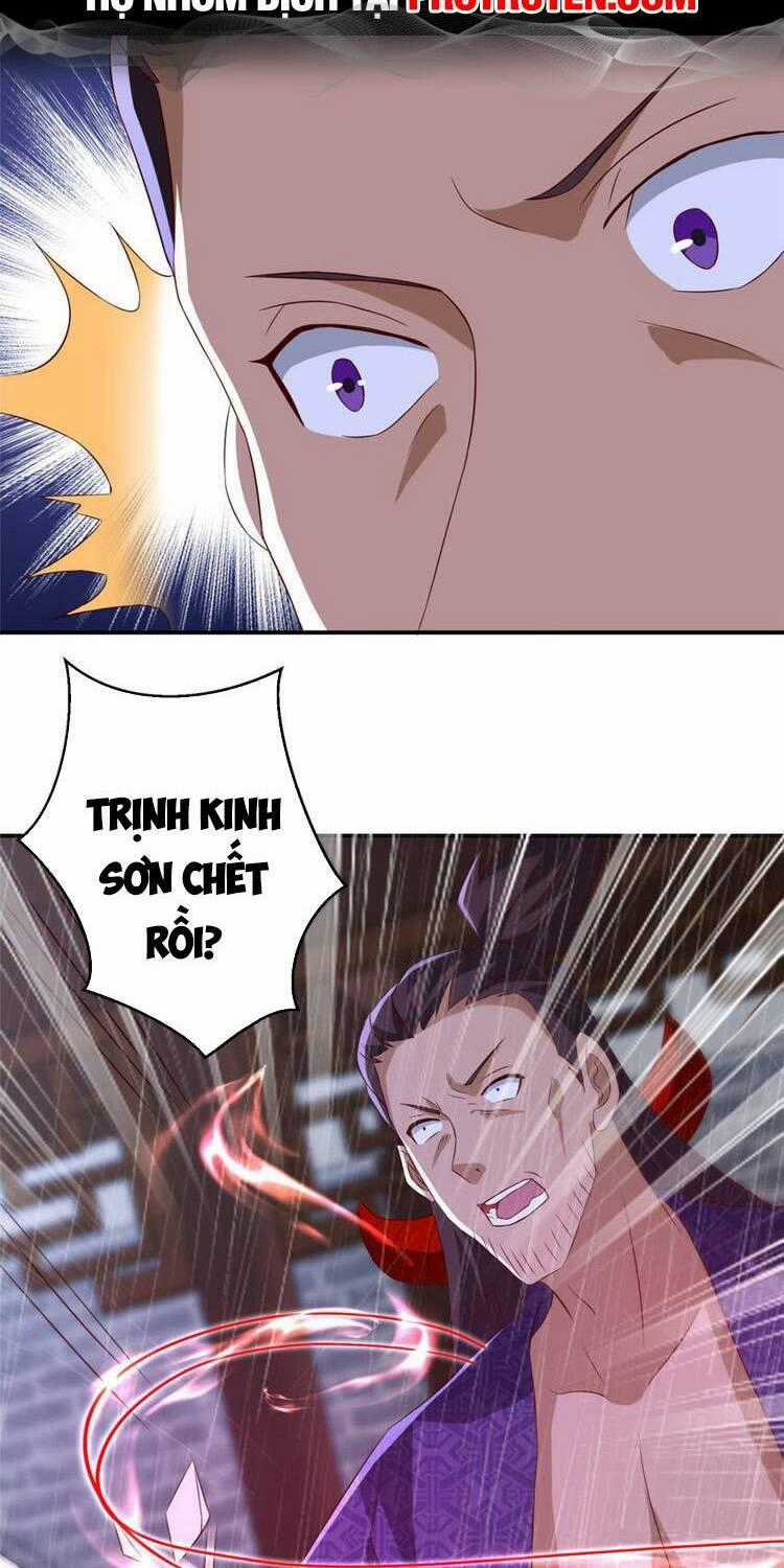 Ta Muốn An Tĩnh, Hệ Thống Lại Bắt Ta Tìm Chết Chapter 78 trang 27