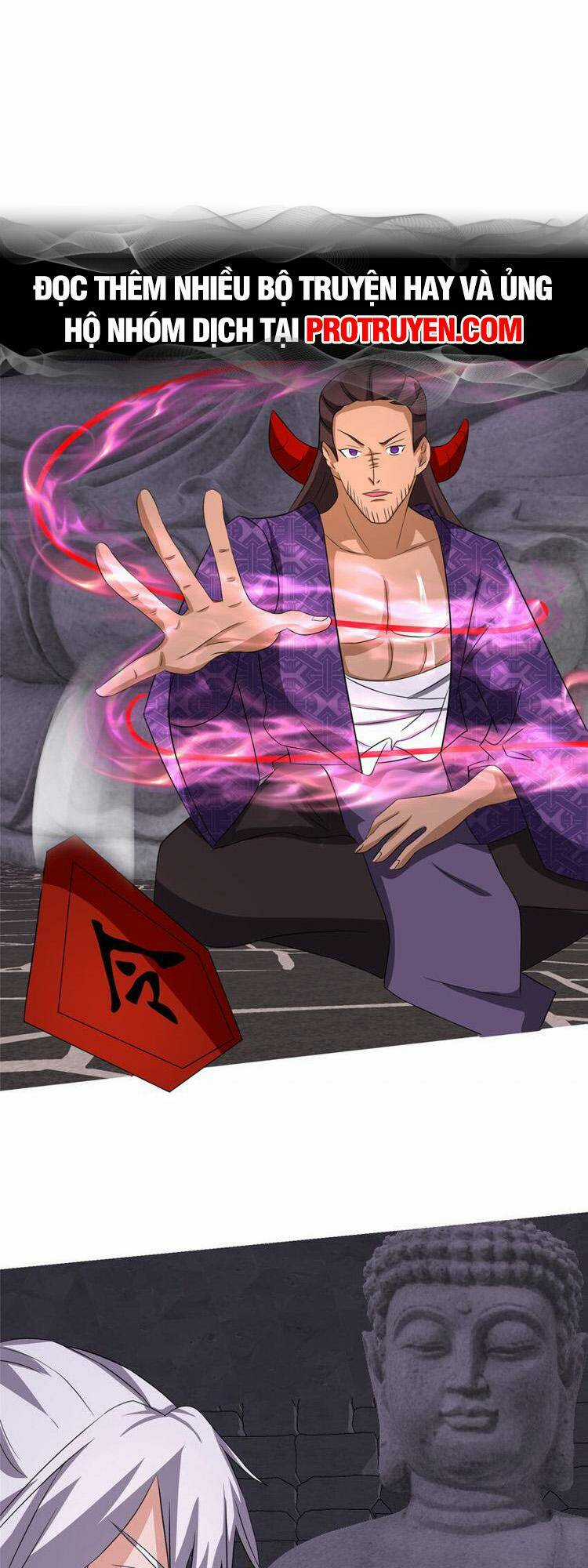 Ta Muốn An Tĩnh, Hệ Thống Lại Bắt Ta Tìm Chết Chapter 78 trang 4