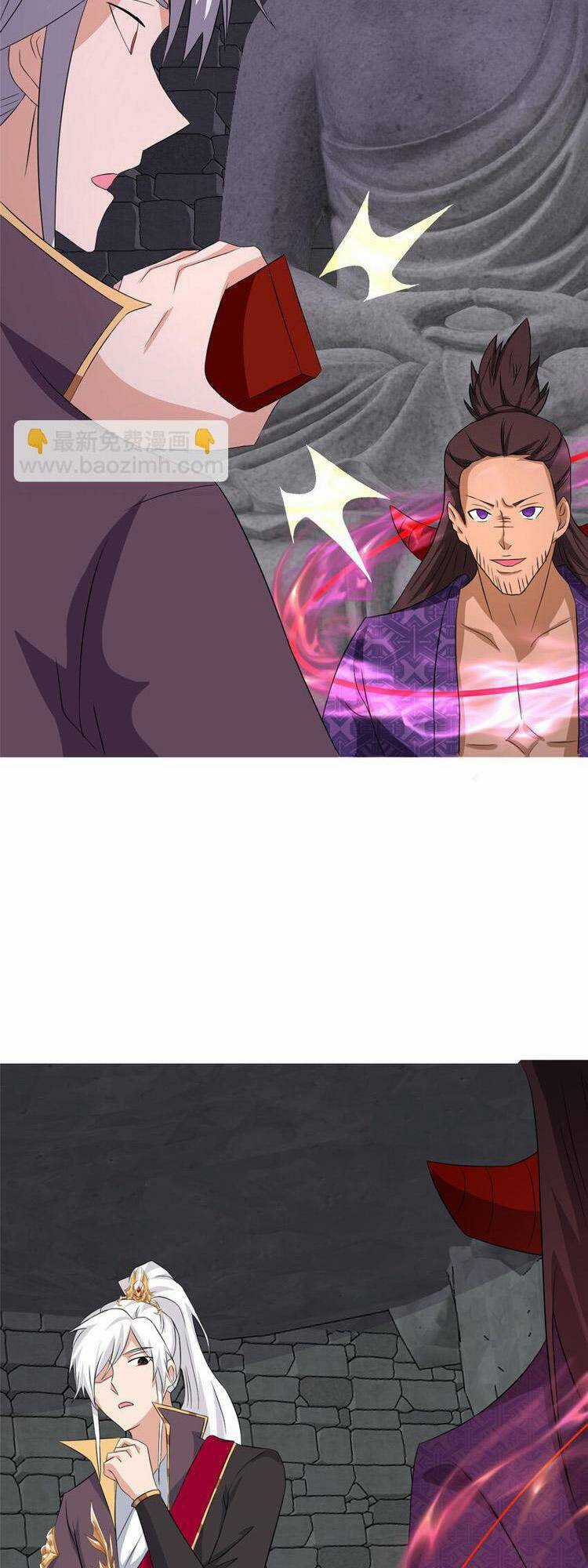 Ta Muốn An Tĩnh, Hệ Thống Lại Bắt Ta Tìm Chết Chapter 78 trang 5