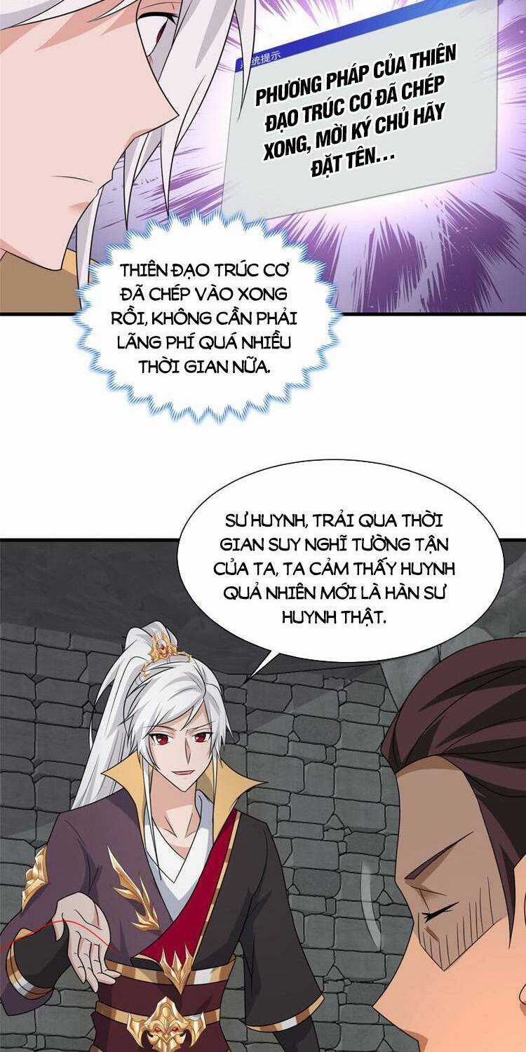 Ta Muốn An Tĩnh, Hệ Thống Lại Bắt Ta Tìm Chết Chapter 78 trang 7