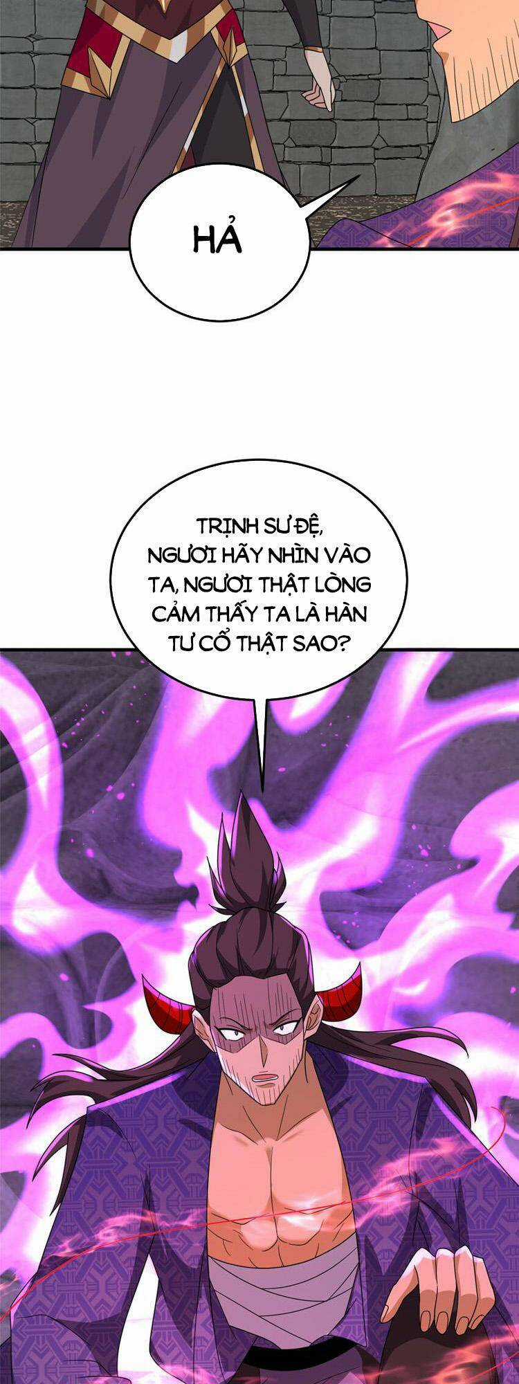 Ta Muốn An Tĩnh, Hệ Thống Lại Bắt Ta Tìm Chết Chapter 78 trang 8