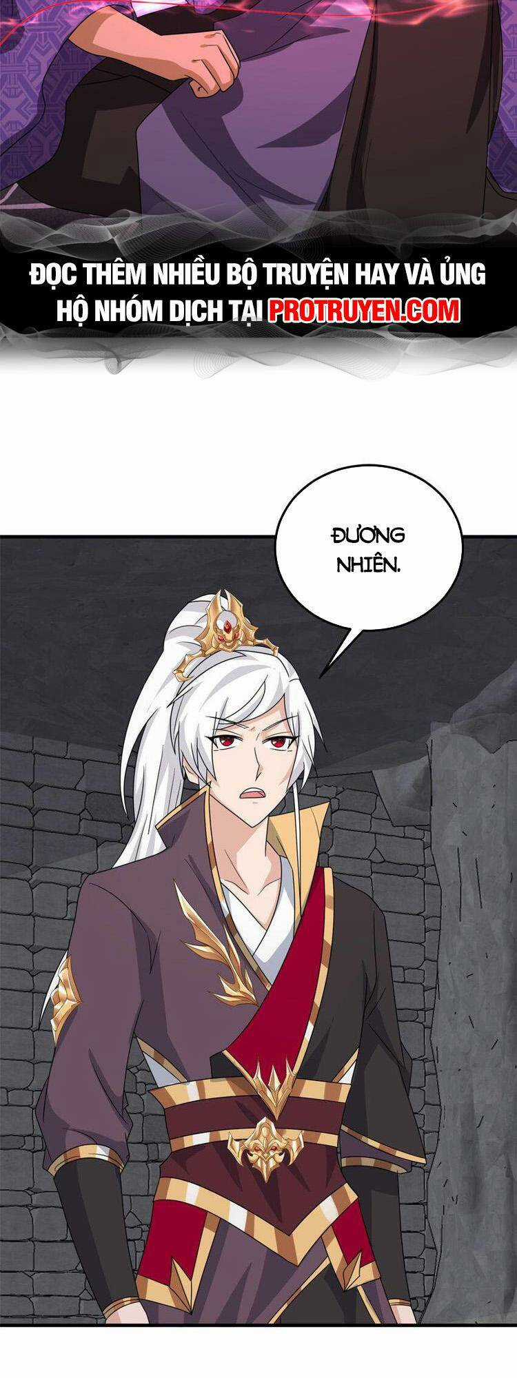 Ta Muốn An Tĩnh, Hệ Thống Lại Bắt Ta Tìm Chết Chapter 78 trang 9