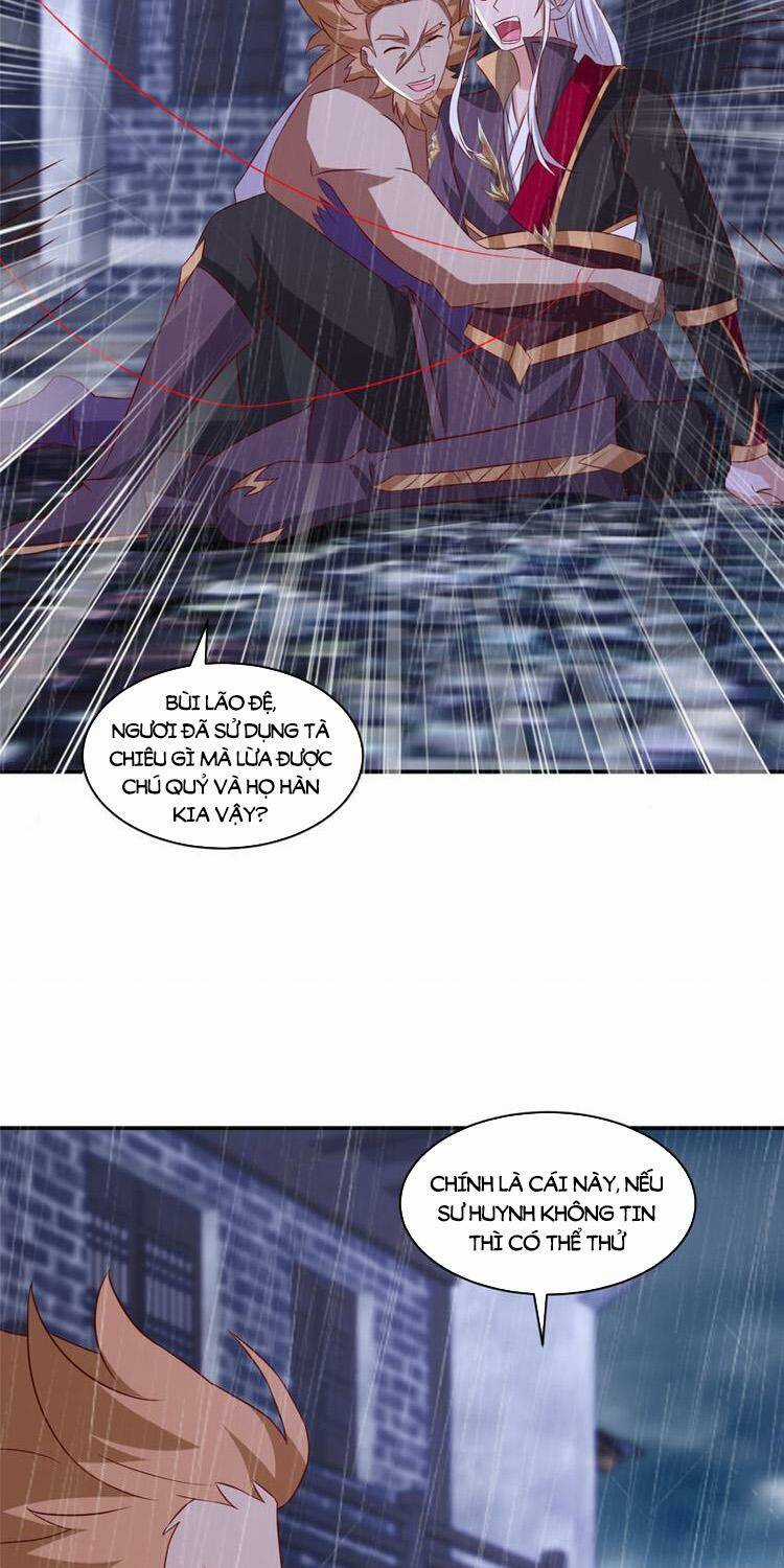 Ta Muốn An Tĩnh, Hệ Thống Lại Bắt Ta Tìm Chết Chapter 79 trang 10